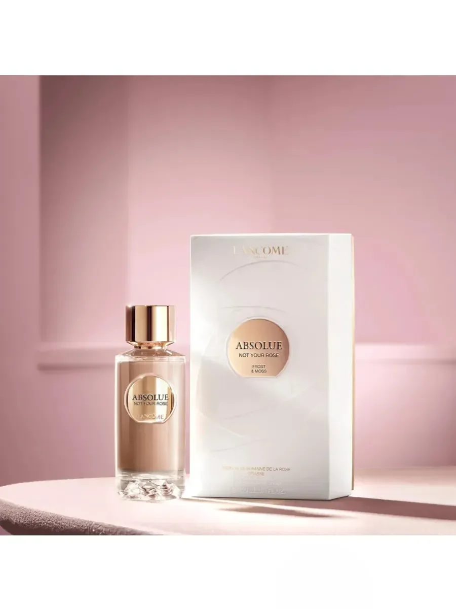 Женские духи Ланком Absolue Not Your Rose 100 ml - миниатюра 4
