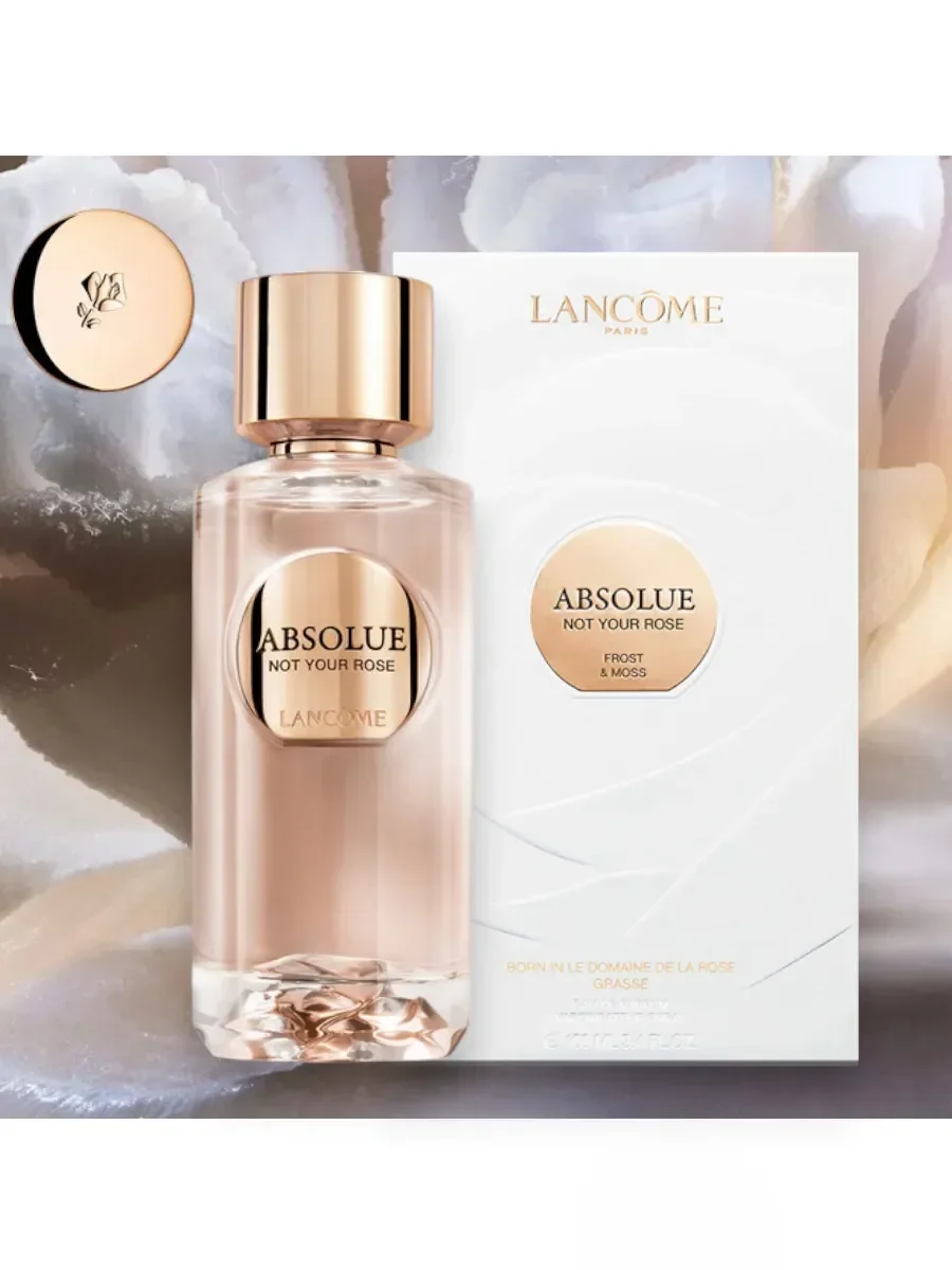 Женские духи Ланком Absolue Not Your Rose 100 ml - миниатюра 6