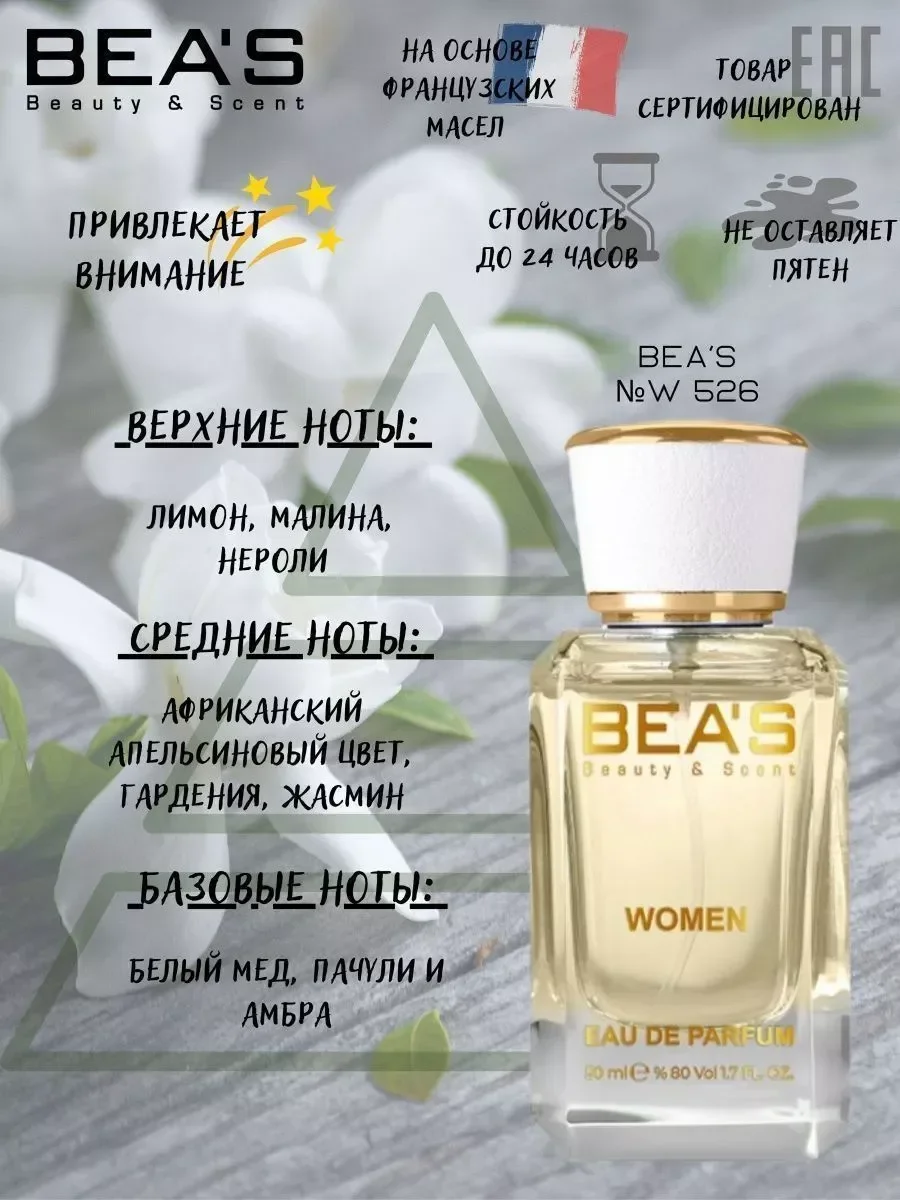 Духи Lady Million W 526 50 мл - миниатюра 2