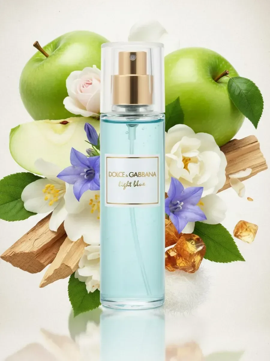 Дольче Габбана Light Blue for women 45 мл - миниатюра 2