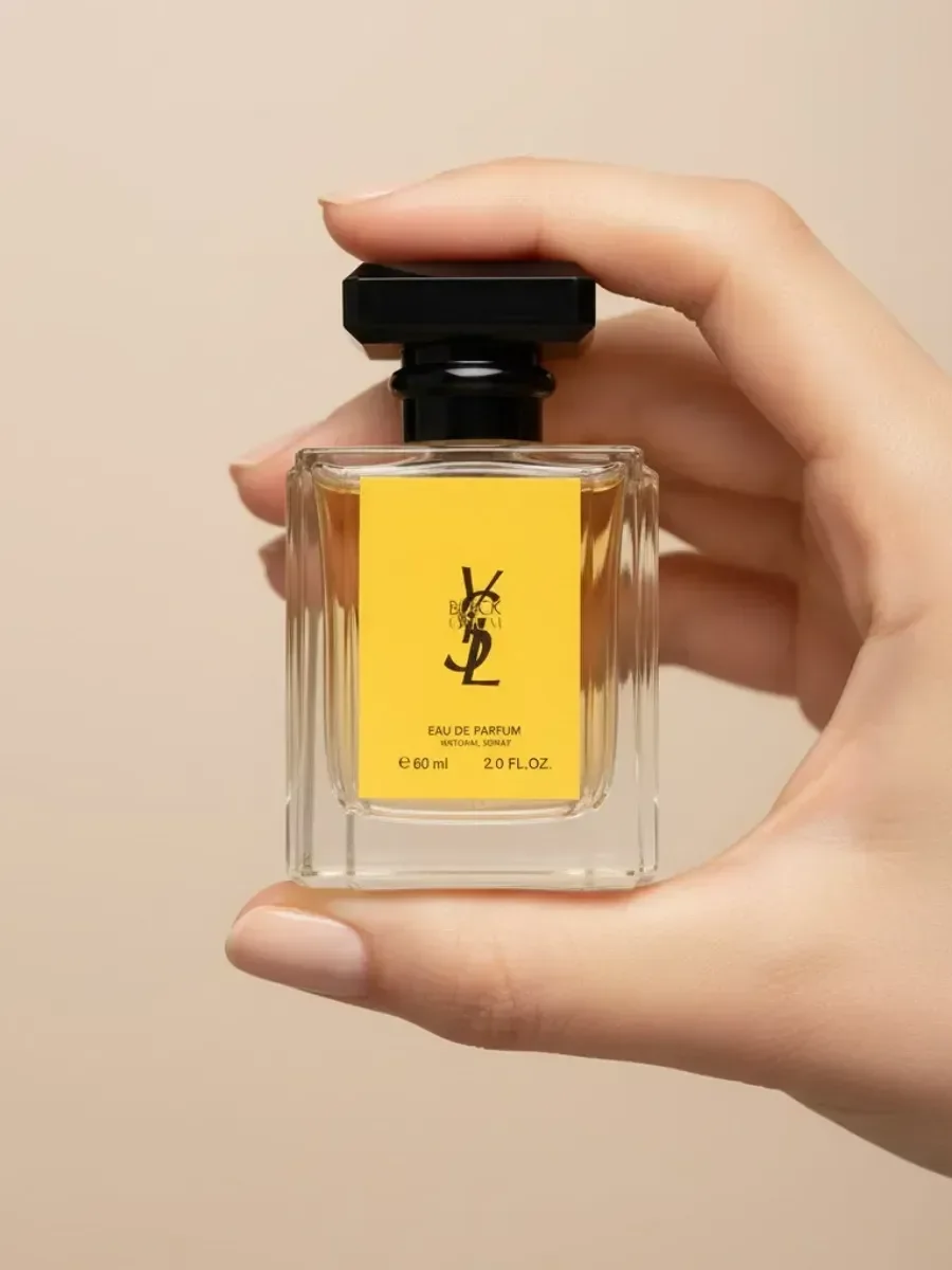 Мини парфюм Ив Сен Лоран Black Opium for woman 60 ml - миниатюра 3