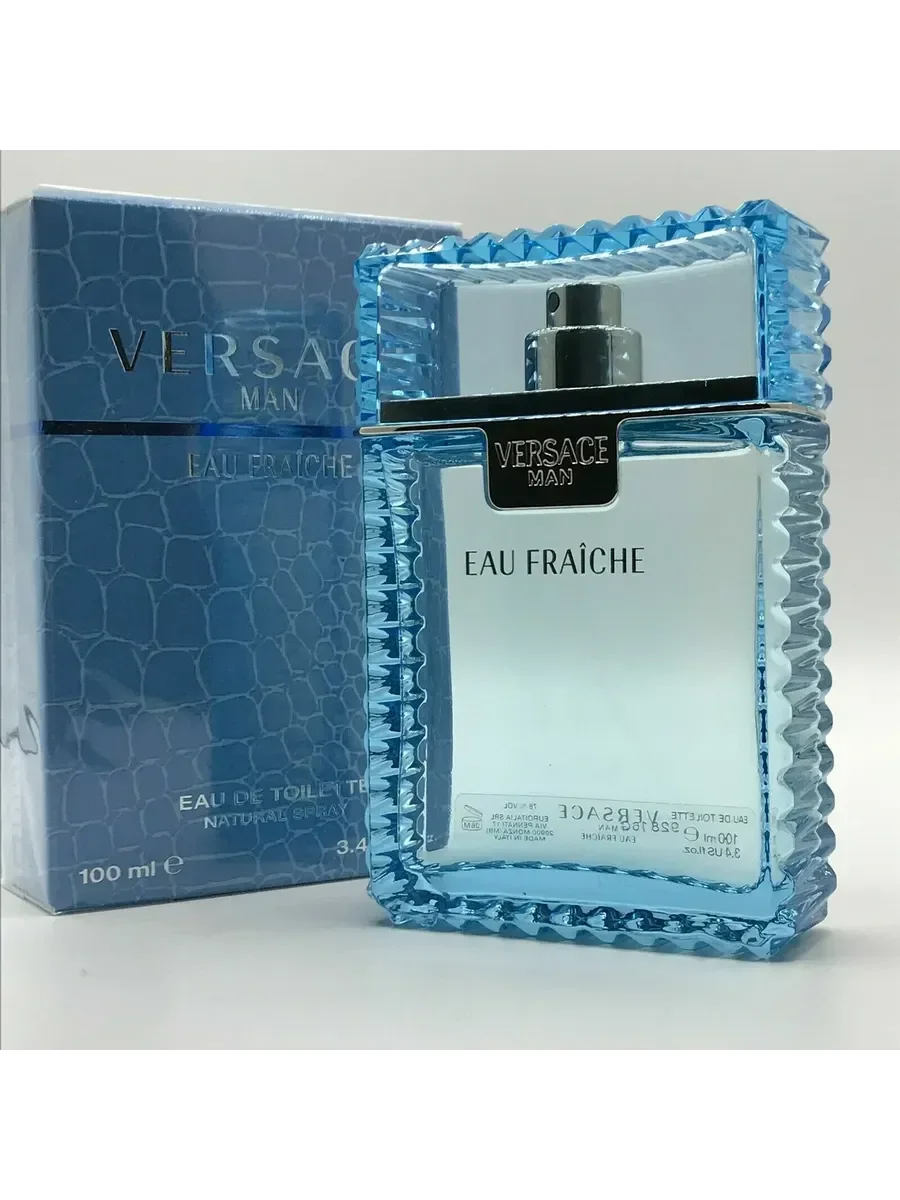 Версаче Man Eau Fraiche 100 ml - миниатюра 3