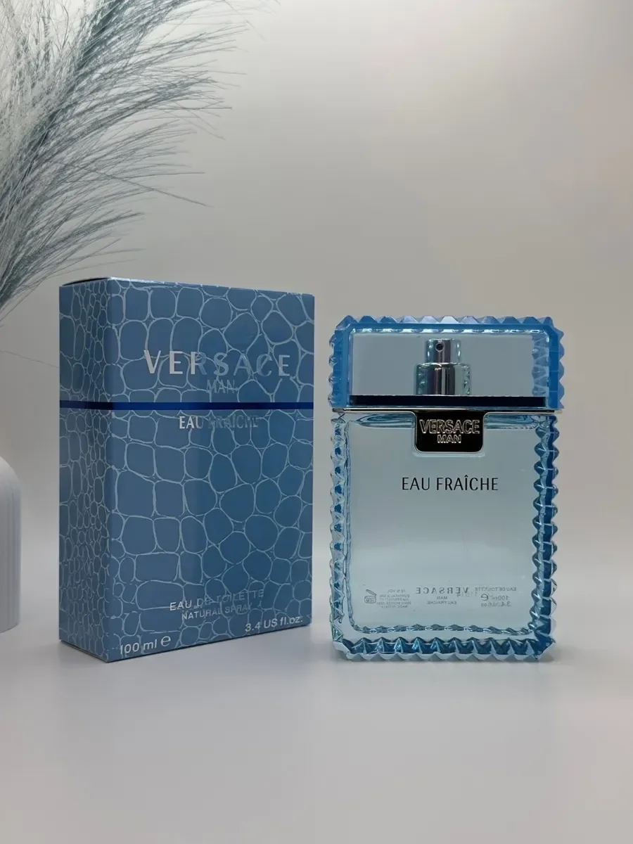 Версаче Man Eau Fraiche 100 ml - миниатюра 4
