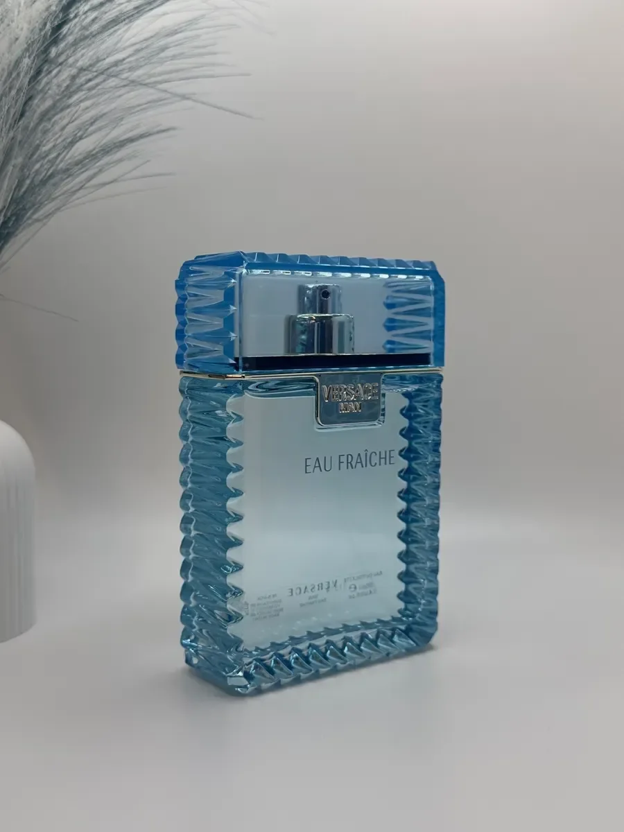 Версаче Man Eau Fraiche 100 ml - миниатюра 5
