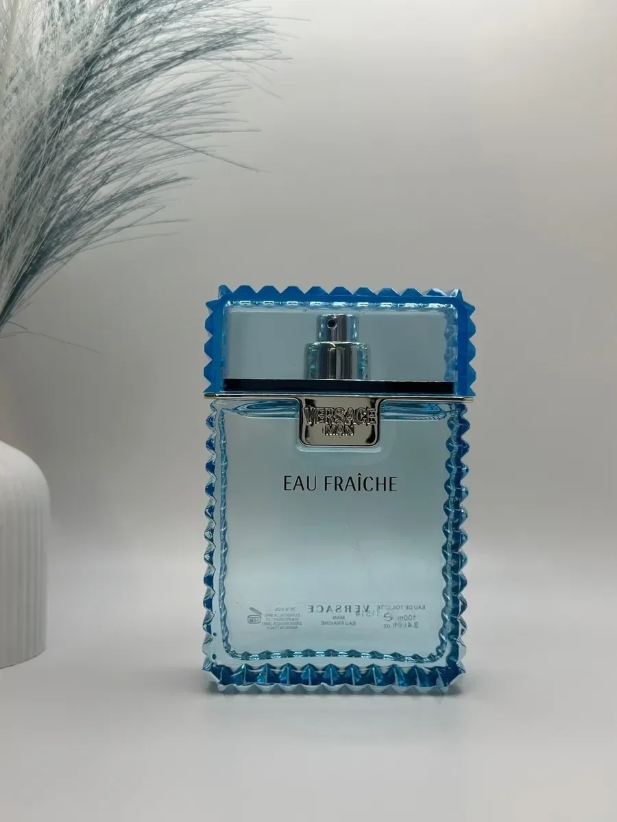 Версаче Man Eau Fraiche 100 ml - миниатюра 6