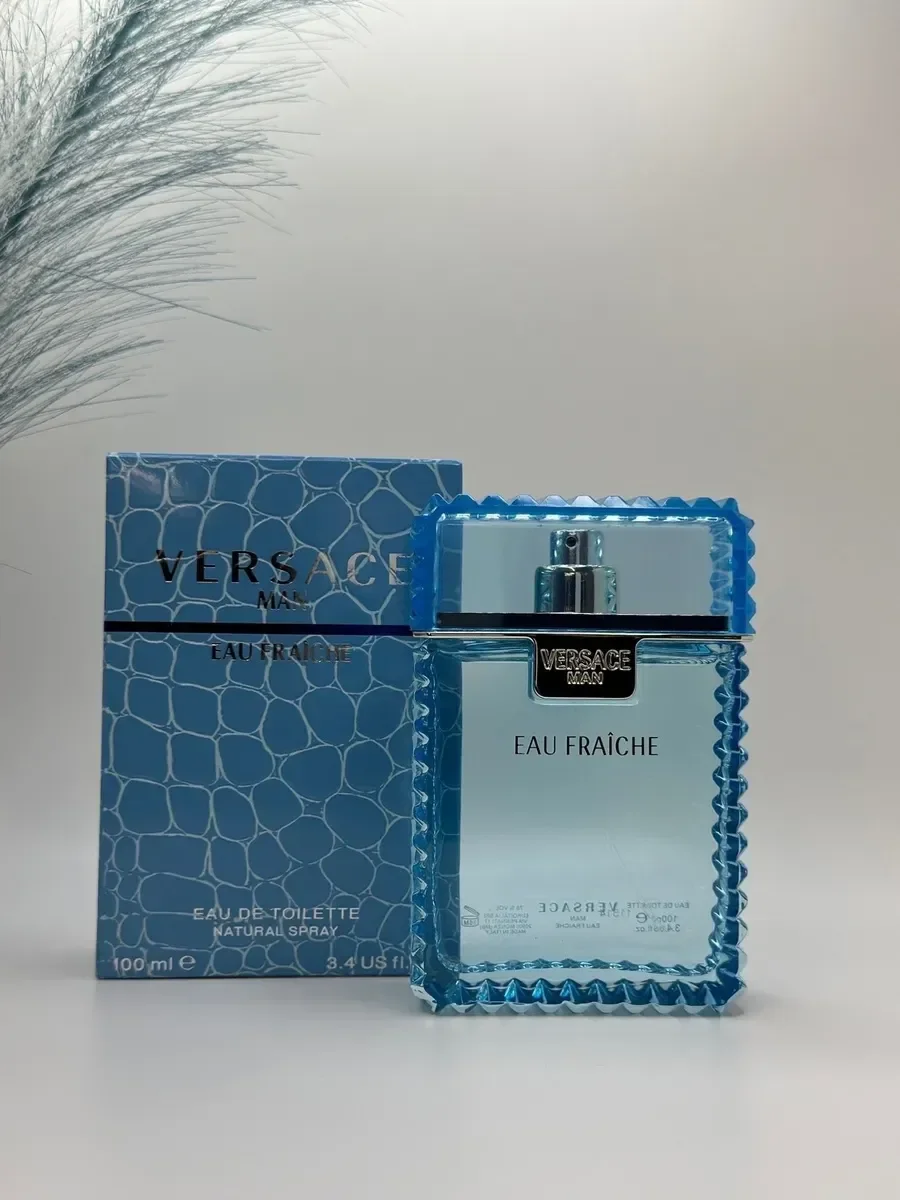 Версаче Man Eau Fraiche 100 ml - миниатюра 7