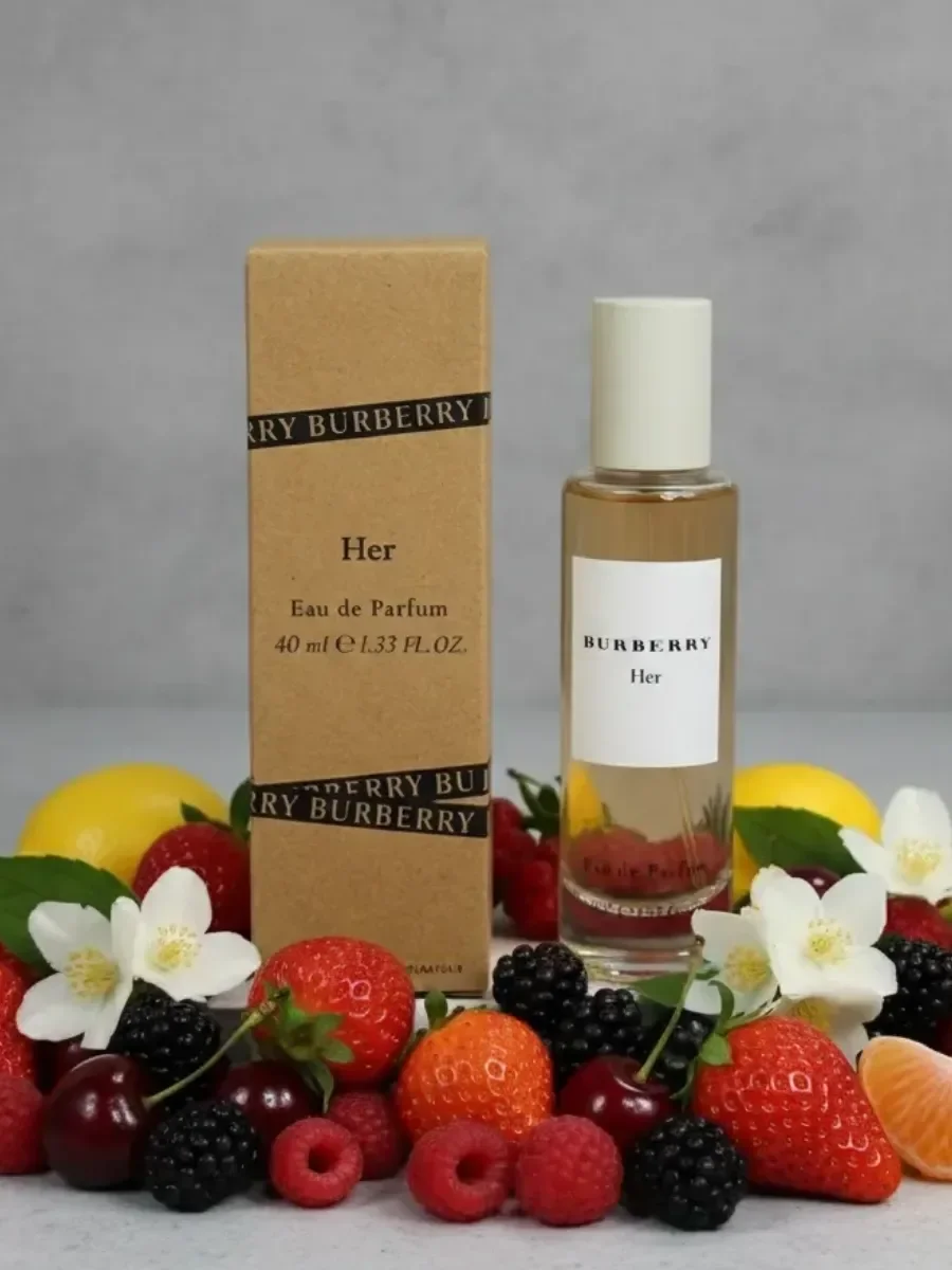 Мини парфюм Барбери Her Eau de Parfum 40 ml - изображение 1