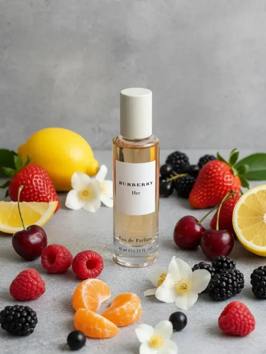 Мини парфюм Барбери Her Eau de Parfum 40 ml - миниатюра 2