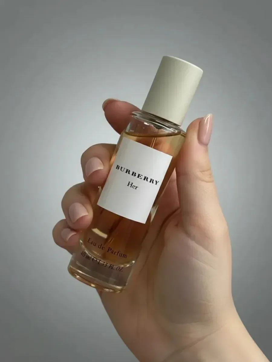 Мини парфюм Барбери Her Eau de Parfum 40 ml - миниатюра 3