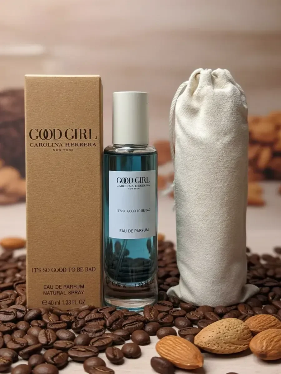 Мини парфюм Carolina Herrera Good Girl 40 мл - изображение 1