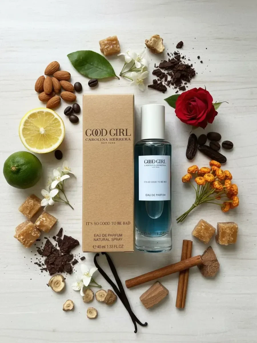Мини парфюм Carolina Herrera Good Girl 40 мл - миниатюра 2