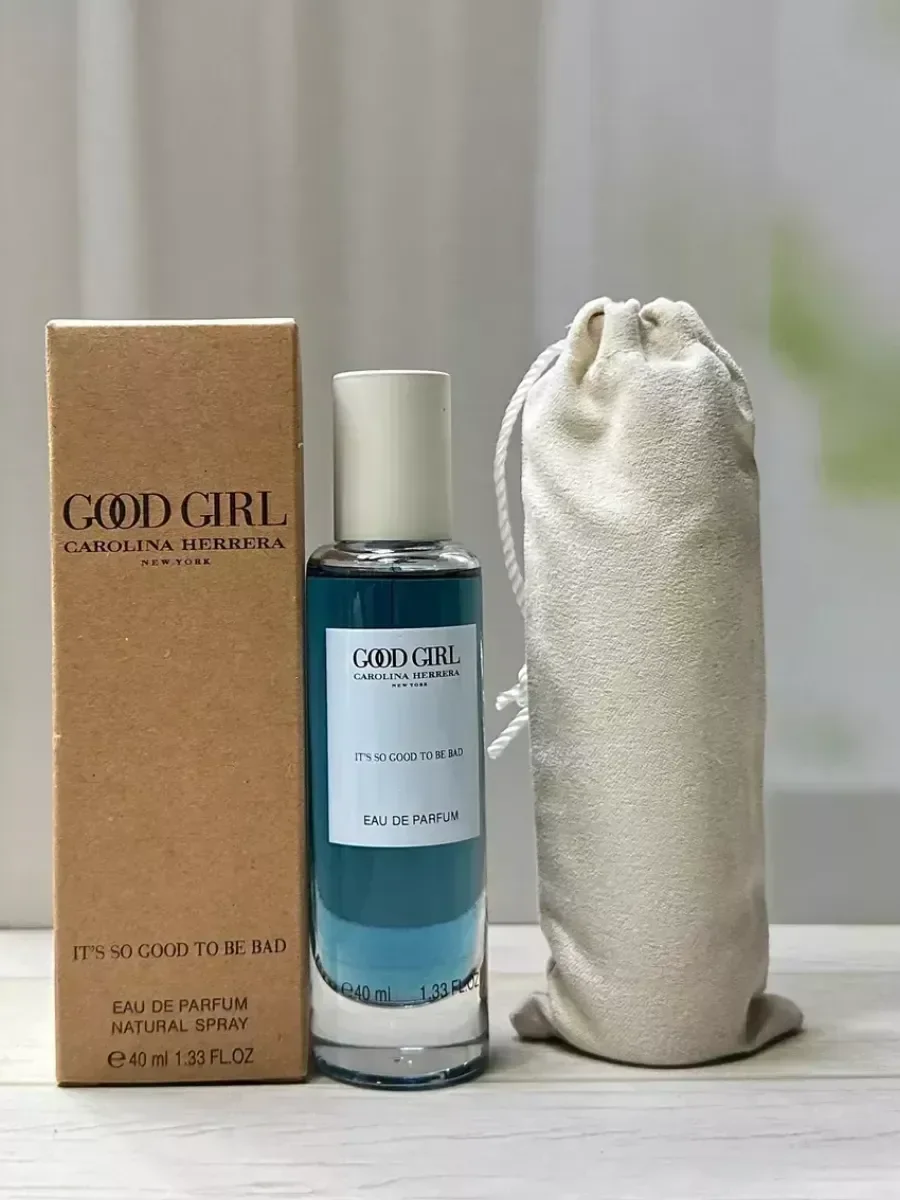 Мини парфюм Carolina Herrera Good Girl 40 мл - миниатюра 3