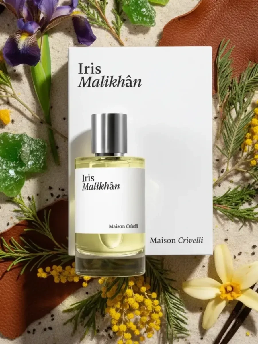 Духи Мэзон Кривелли Iris Malikh?n unisex 50 ml