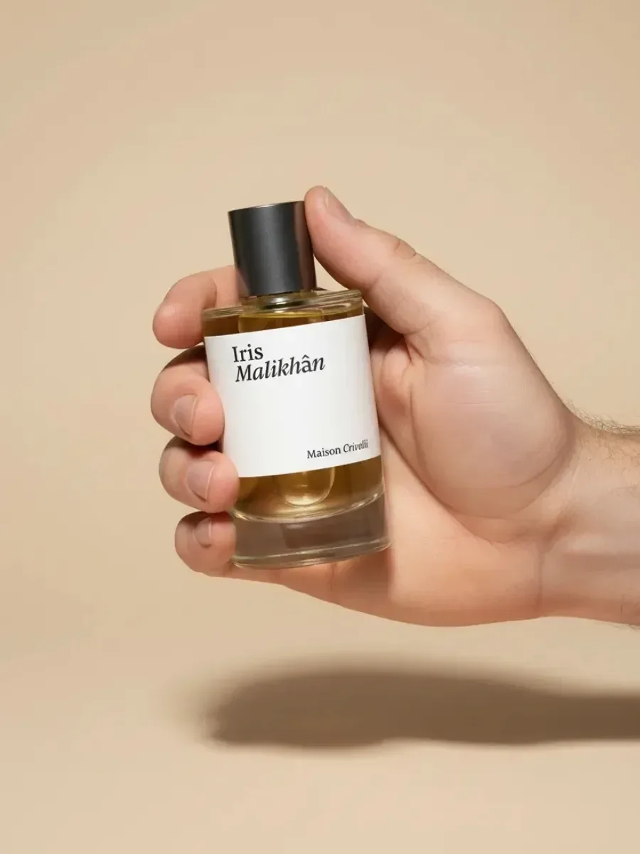 Духи Мэзон Кривелли Iris Malikh?n unisex 50 ml - миниатюра 3