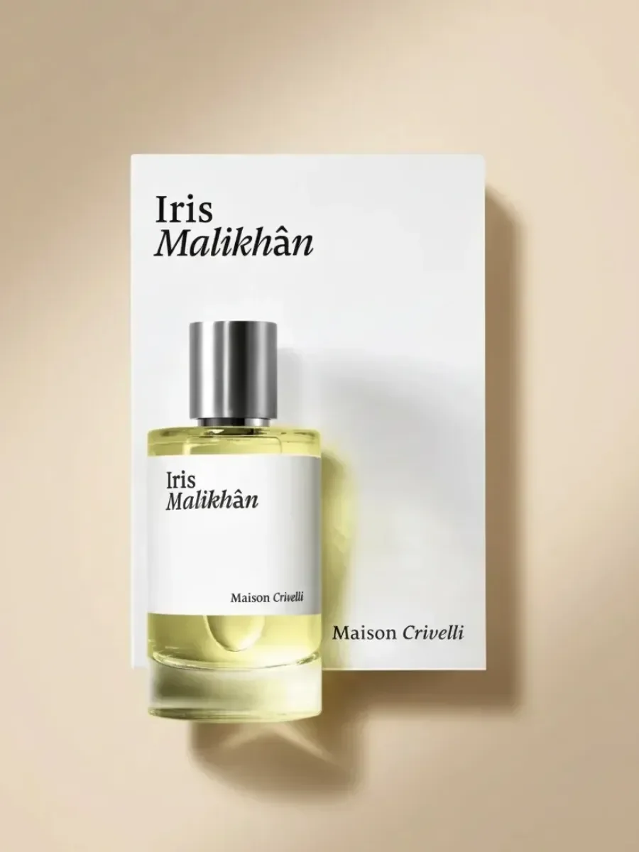 Духи Мэзон Кривелли Iris Malikh?n unisex 50 ml - миниатюра 4