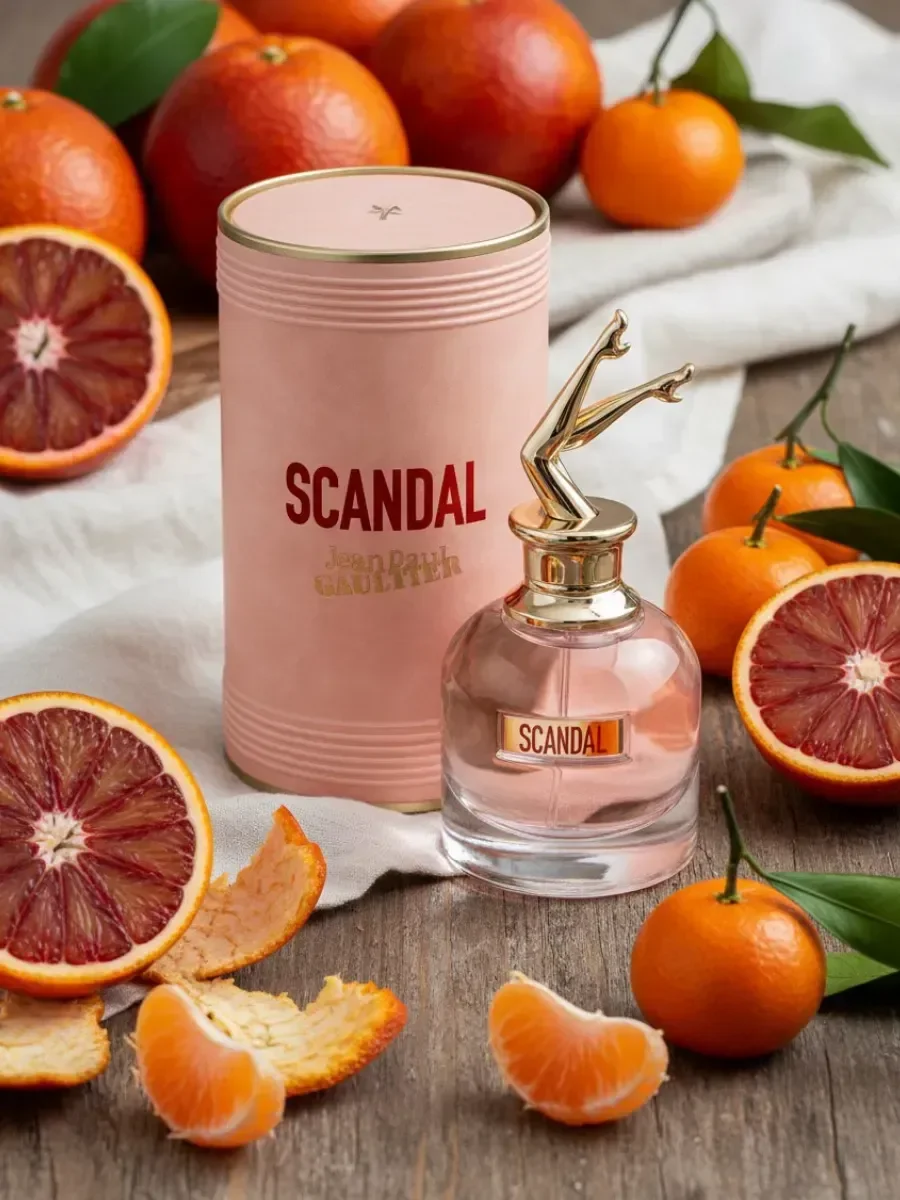 Женские духи Жан-Поль Готье edp Scandal 80 ml - изображение 1