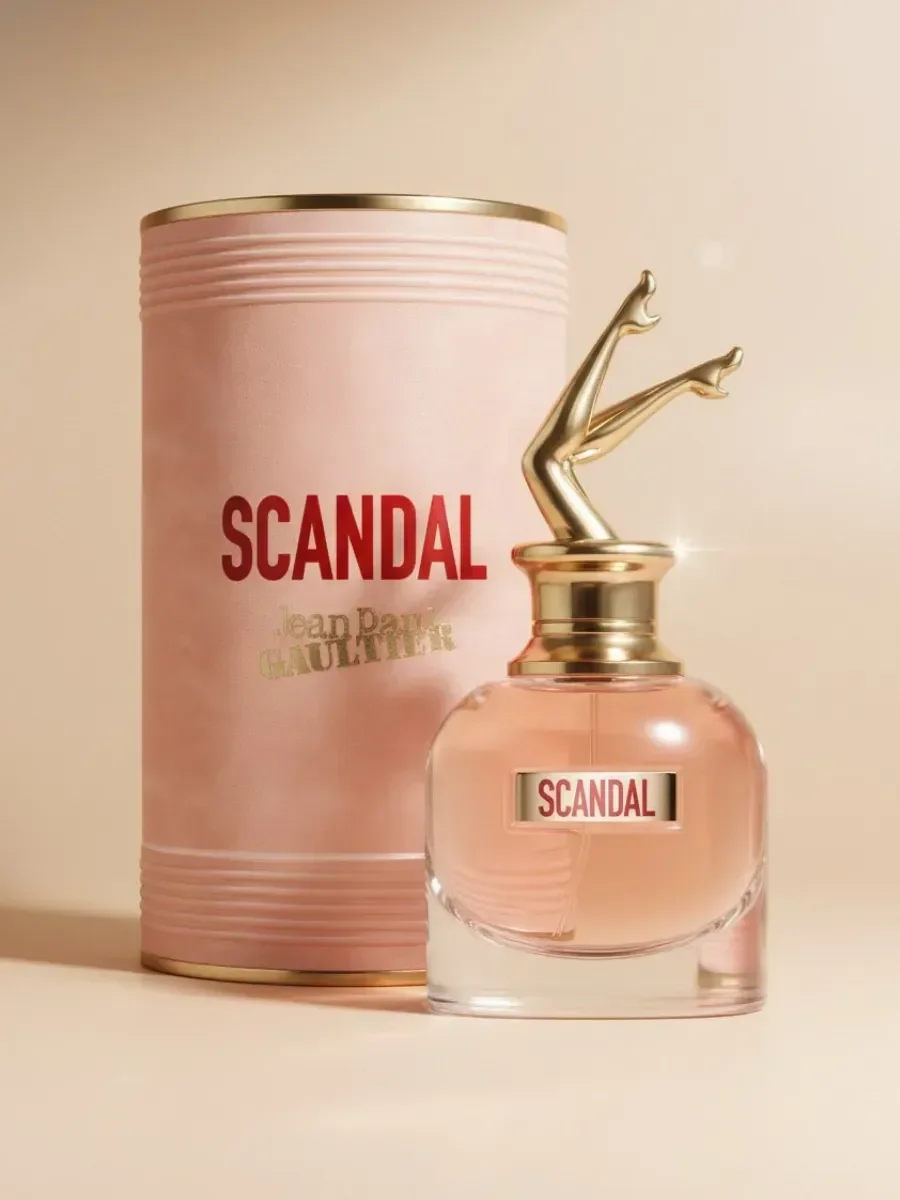 Женские духи Жан-Поль Готье edp Scandal 80 ml - миниатюра 4