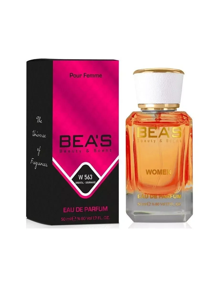 Туалетная вода Black Opium W 563 50 мл - миниатюра 3