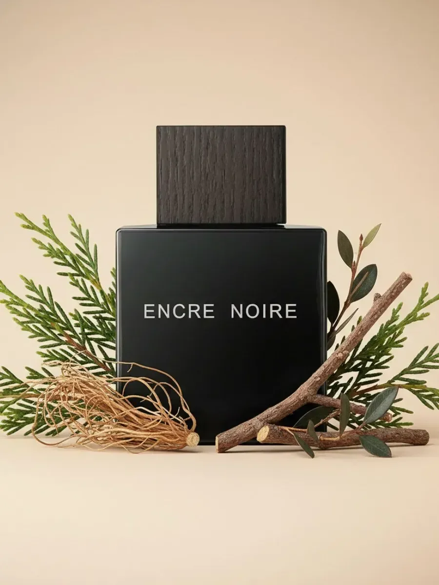 Духи мужские Лалик Encre Noire for man 100 ml - миниатюра 2