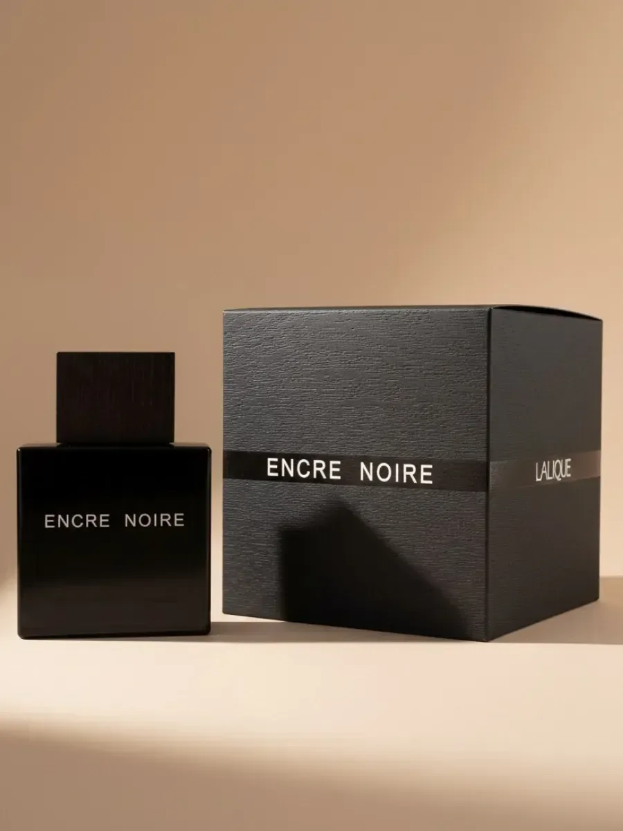Духи мужские Лалик Encre Noire for man 100 ml - миниатюра 4