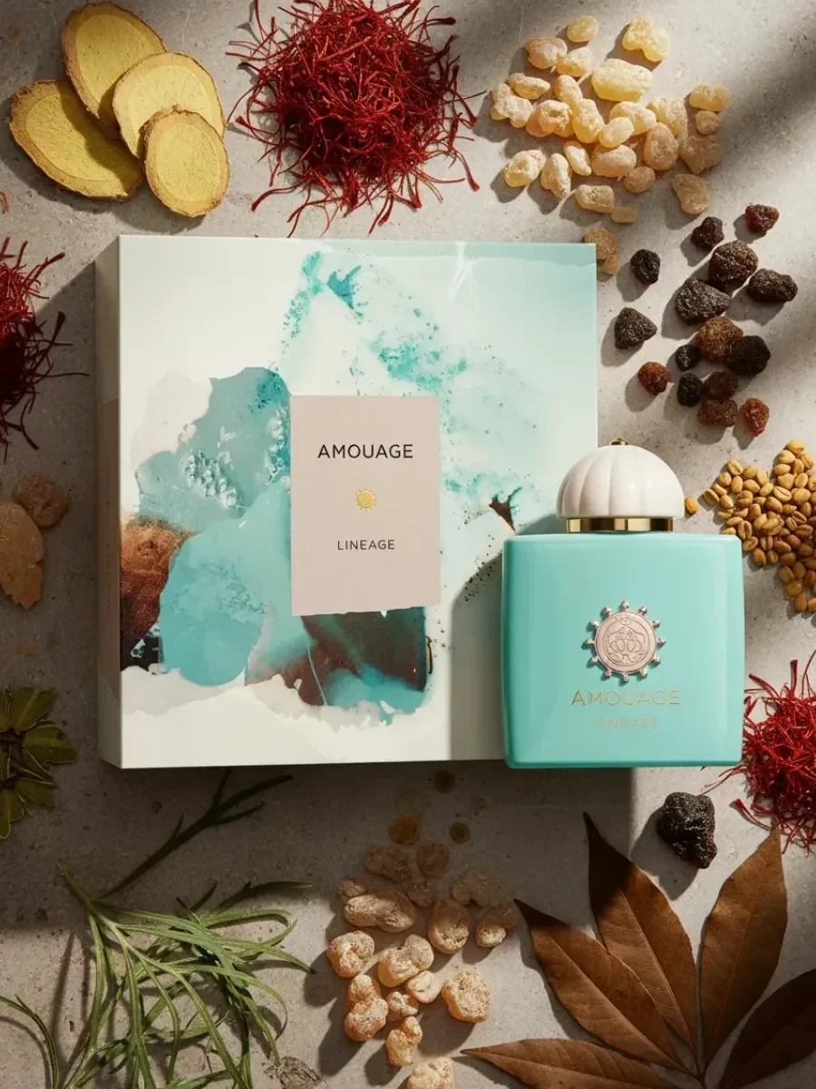 Духи Amouage Lineage edp unisex 100 ml - изображение 1