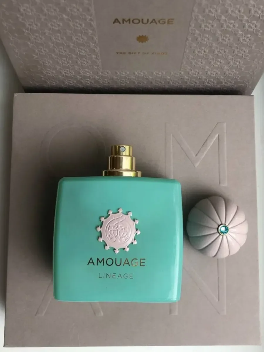 Духи Amouage Lineage edp unisex 100 ml - миниатюра 2