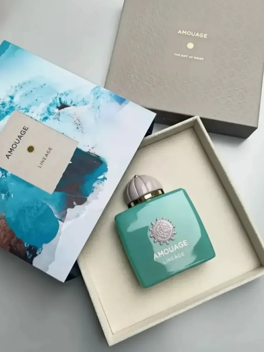 Духи Amouage Lineage edp unisex 100 ml - миниатюра 3