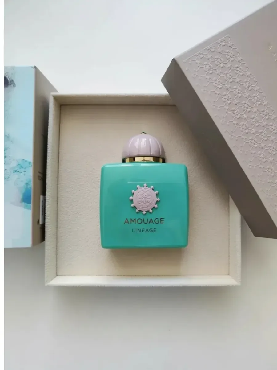 Духи Amouage Lineage edp unisex 100 ml - миниатюра 4