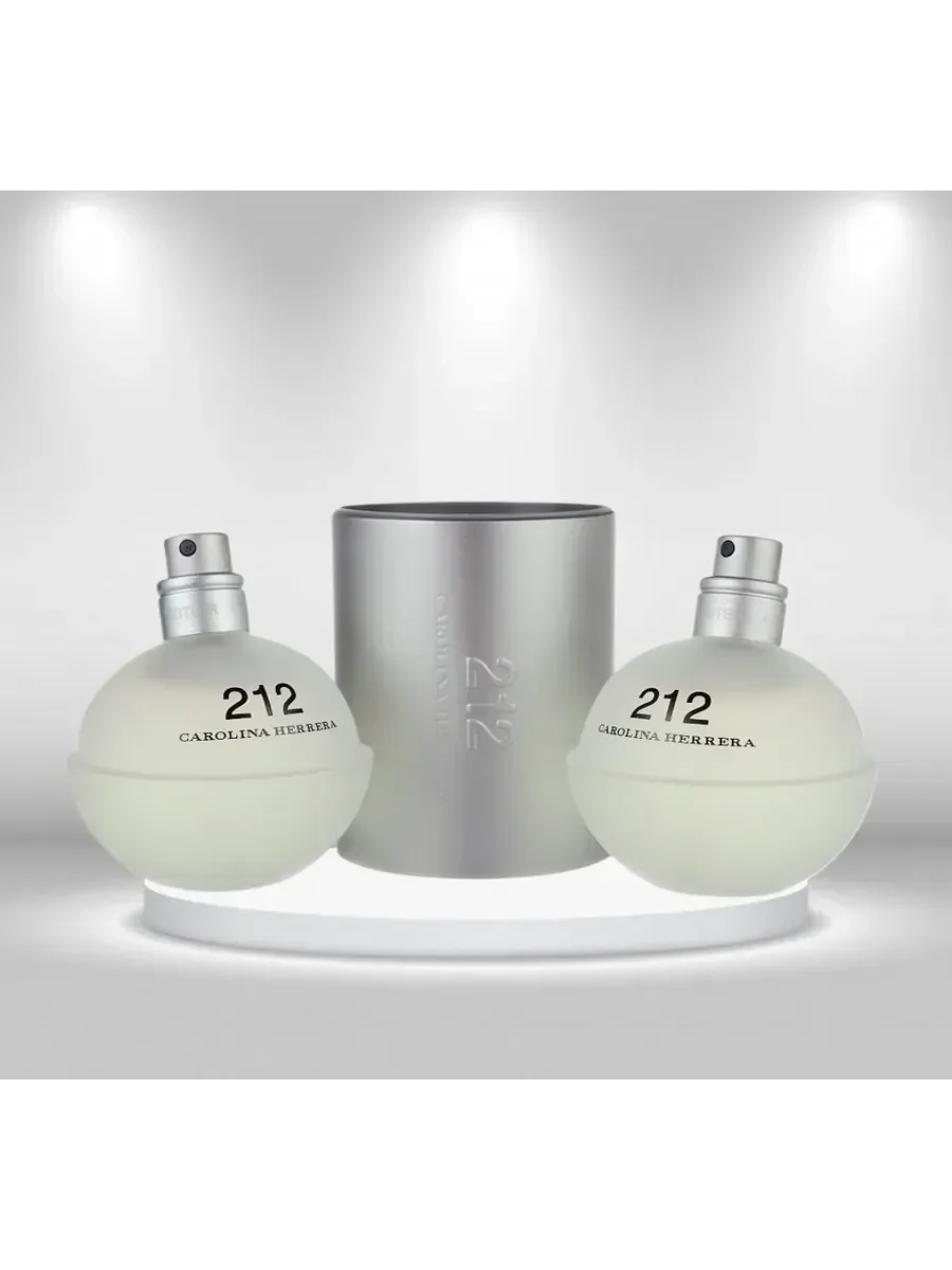 Духи Каролина Эррера 212 for women 100 ml - миниатюра 3