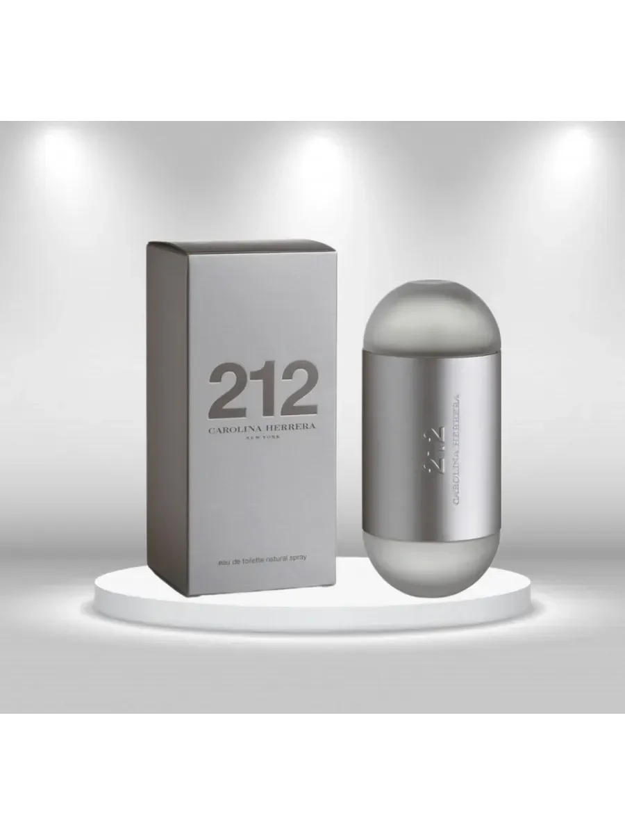 Духи Каролина Эррера 212 for women 100 ml - миниатюра 6