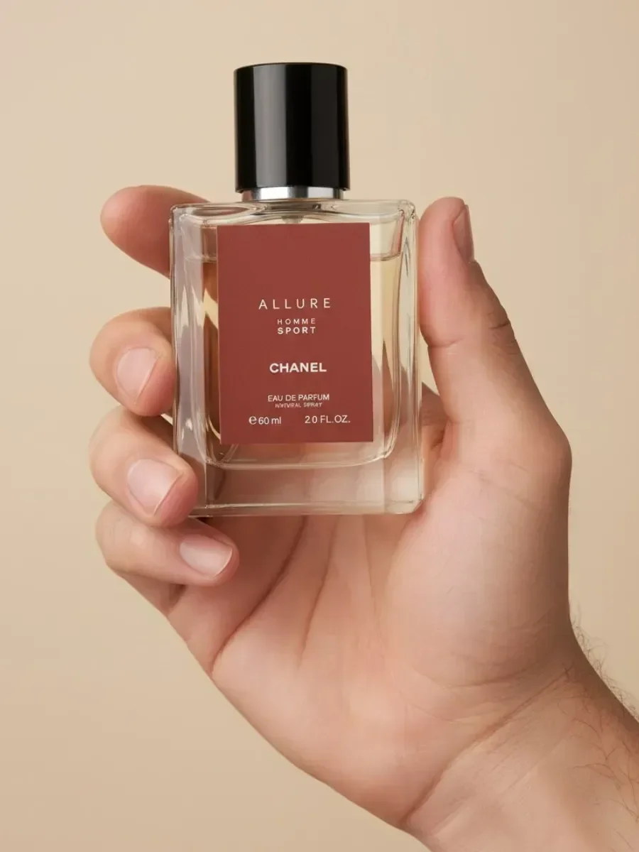 Мини парфюм Шанель Allure Homme Sport 60 ml - миниатюра 3