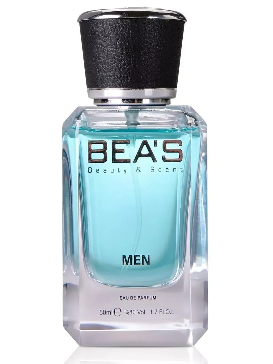 Парфюм Blue Seduction Блю Седакшн M 201 50 мл - миниатюра 3