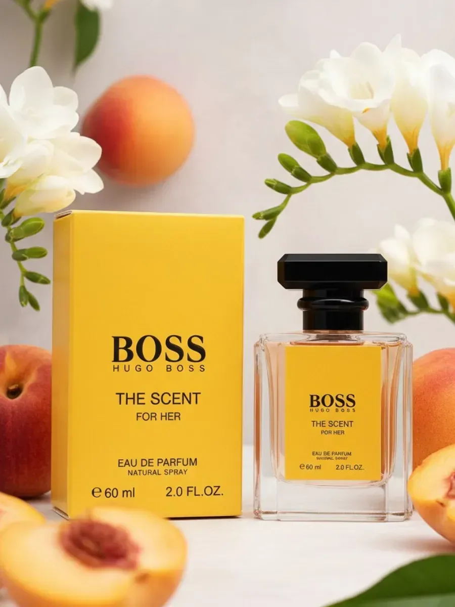 Мини парфюм Хьюго Босс The Scent for woman 60 ml