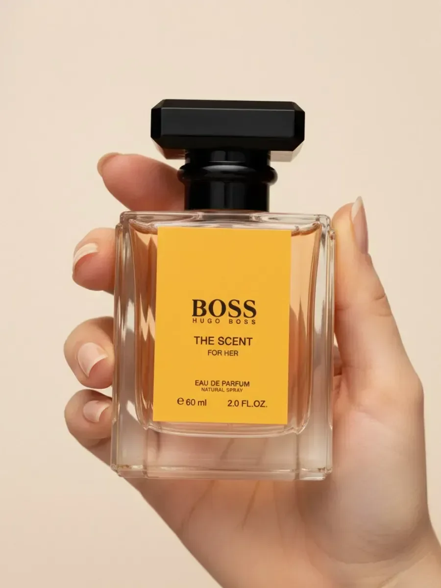 Мини парфюм Хьюго Босс The Scent for woman 60 ml - миниатюра 3