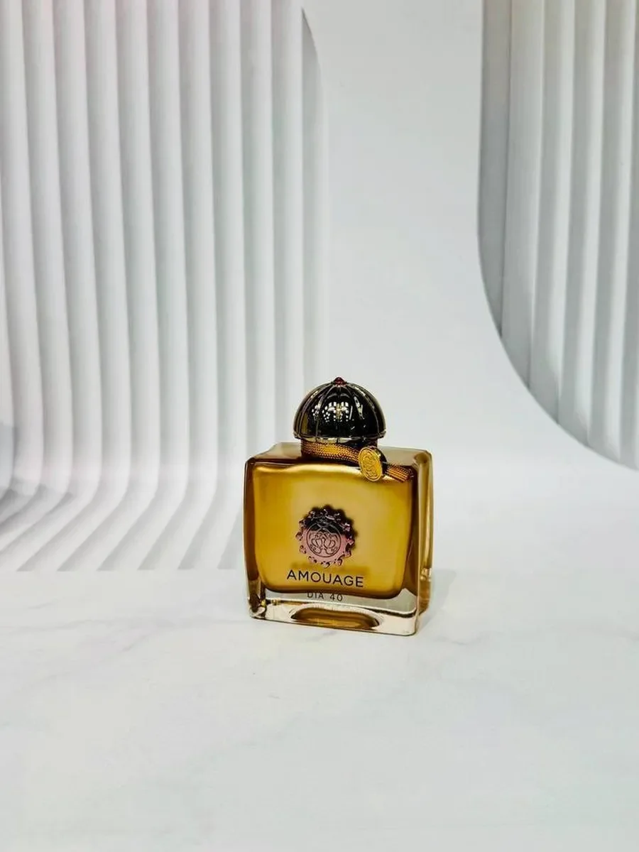 Женские духи Amouage Dia 40 edp for women 100 ml - миниатюра 2