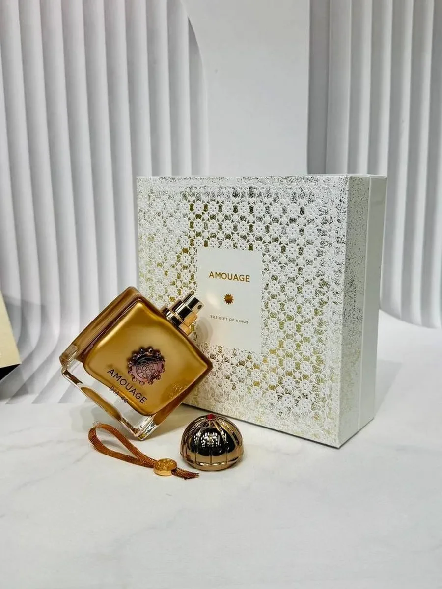 Женские духи Amouage Dia 40 edp for women 100 ml - миниатюра 3
