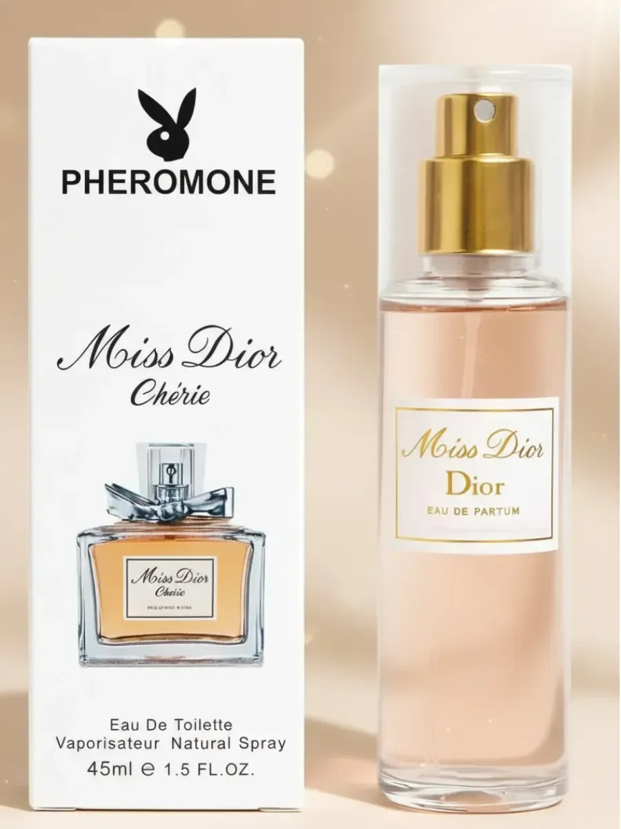 Мисс Диор Cherie for women 45 ml - миниатюра 3