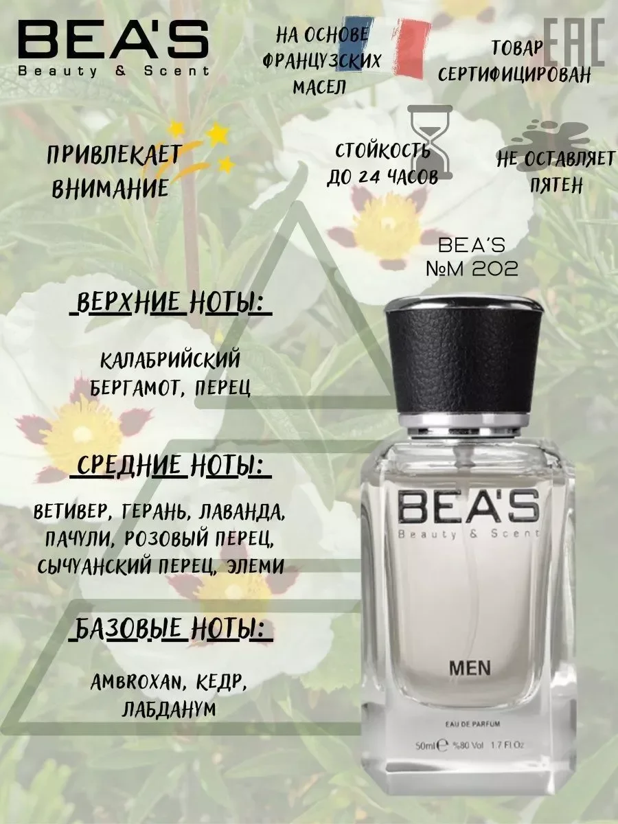 Парфюм Sauvage Саваж M 202 50 мл - миниатюра 2
