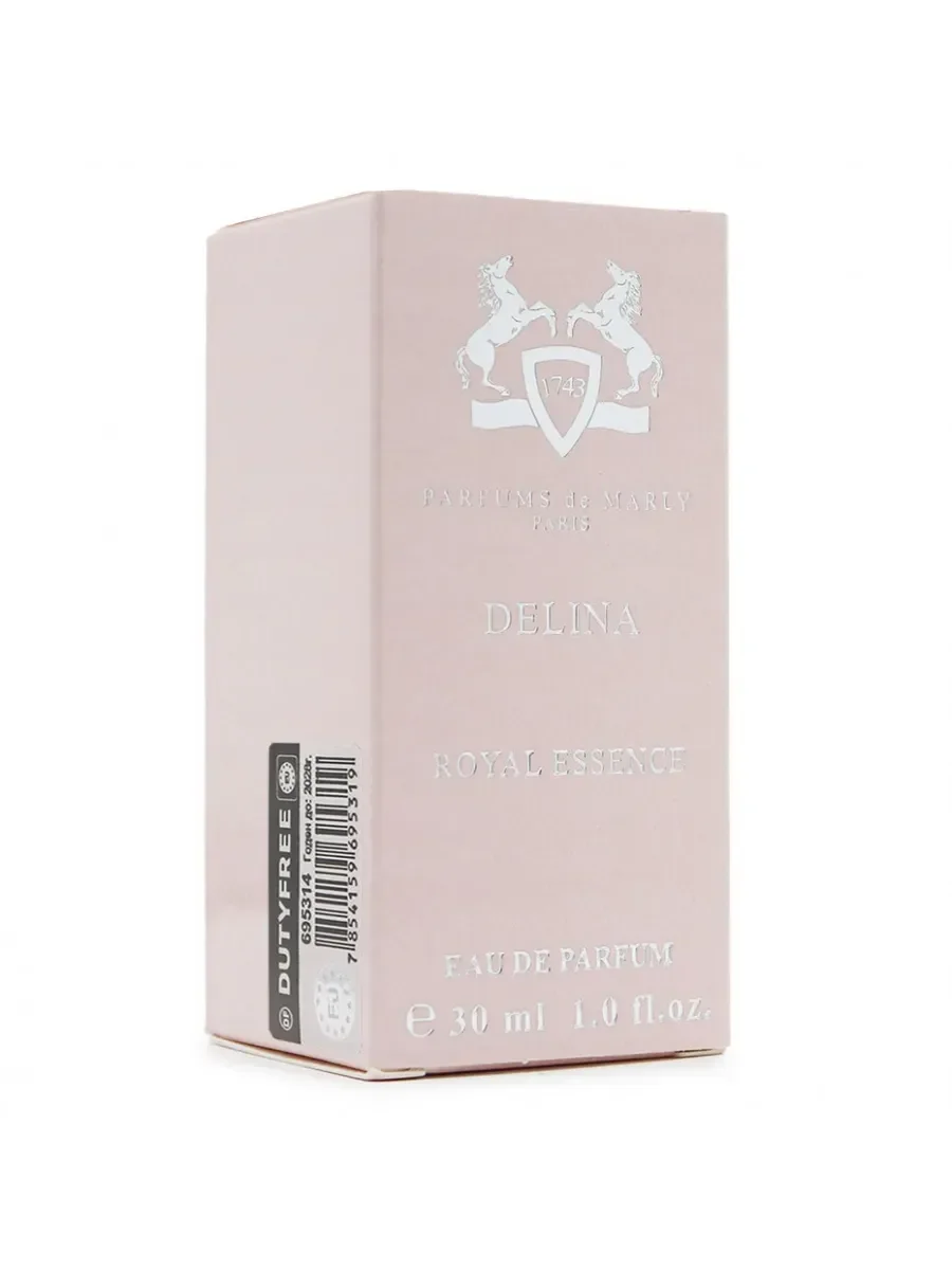 Delina Royal Essence for women 30 ml - миниатюра 2