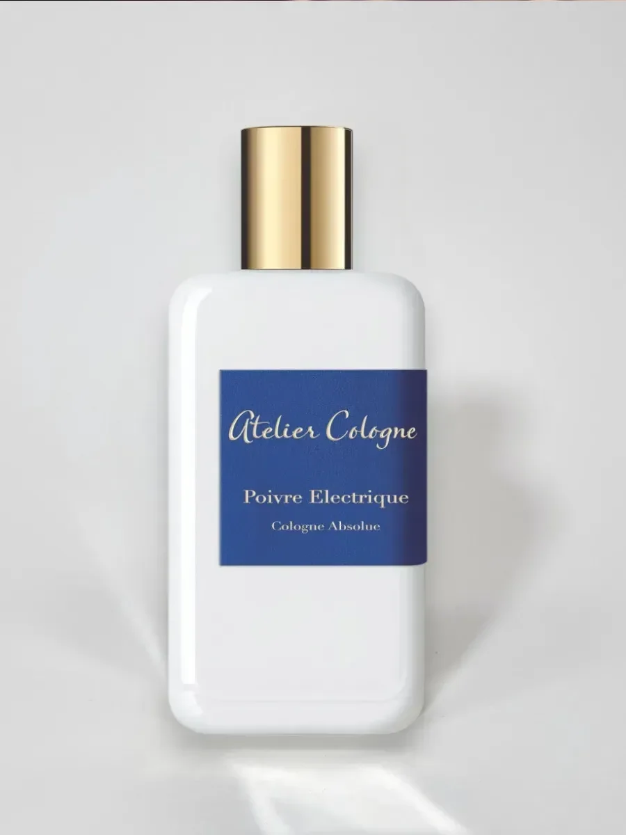 Духи Ателье Колон Poivre Electrique unisex 100 ml - миниатюра 3