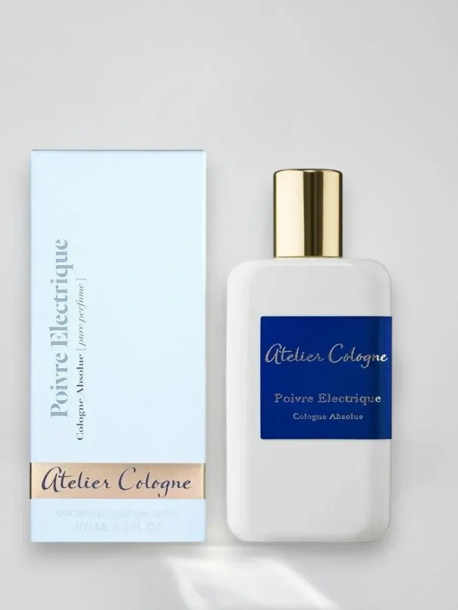 Духи Ателье Колон Poivre Electrique unisex 100 ml - миниатюра 4