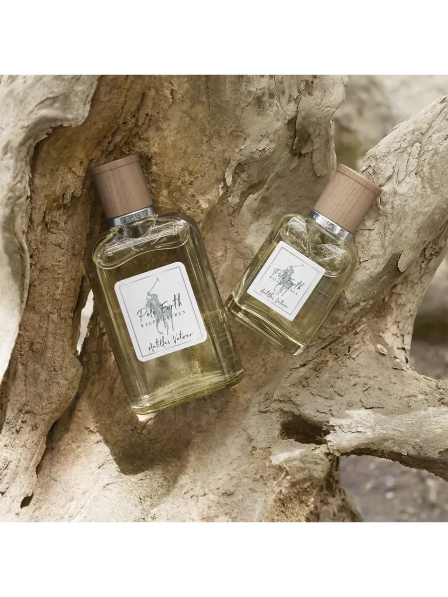 Ralph Lauren Polo Earth Antilles Vetiver унисекс - миниатюра 6
