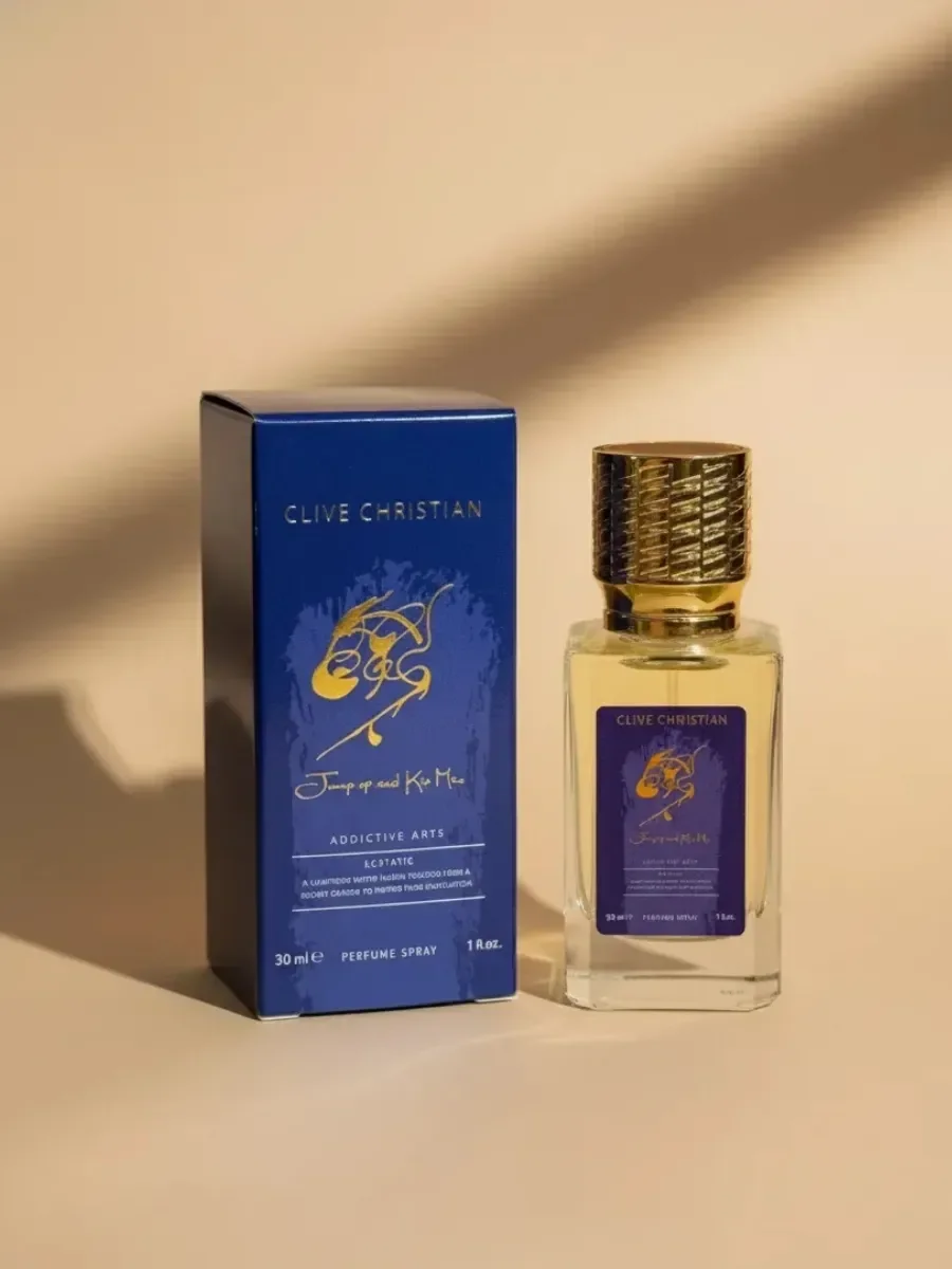Духи Клайв Кристиан Jump Up And Kiss Me Ecstatic 30 ml - миниатюра 4