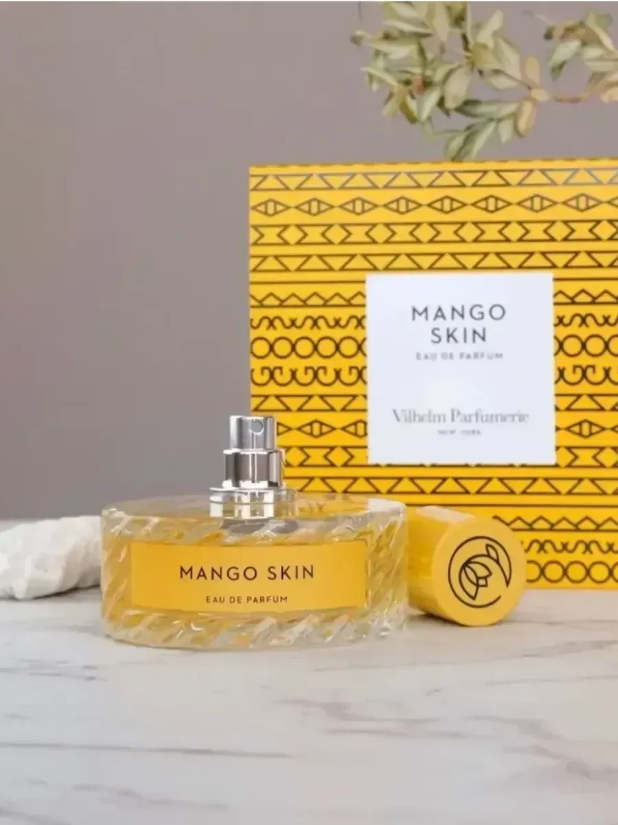 Духи Вильгельм Парфюмери Mango Skin edp unisex 100 ml - миниатюра 4