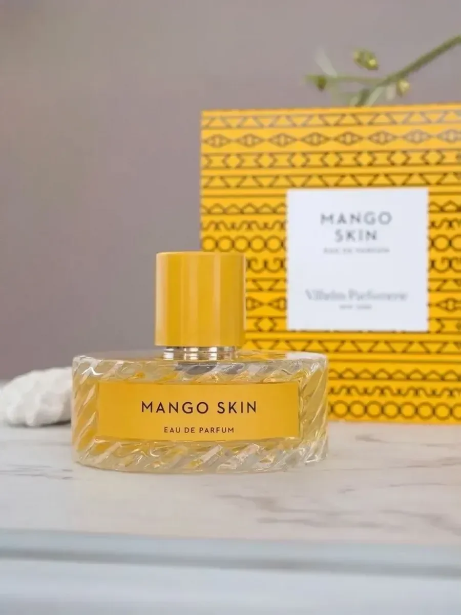 Духи Вильгельм Парфюмери Mango Skin edp unisex 100 ml - миниатюра 7