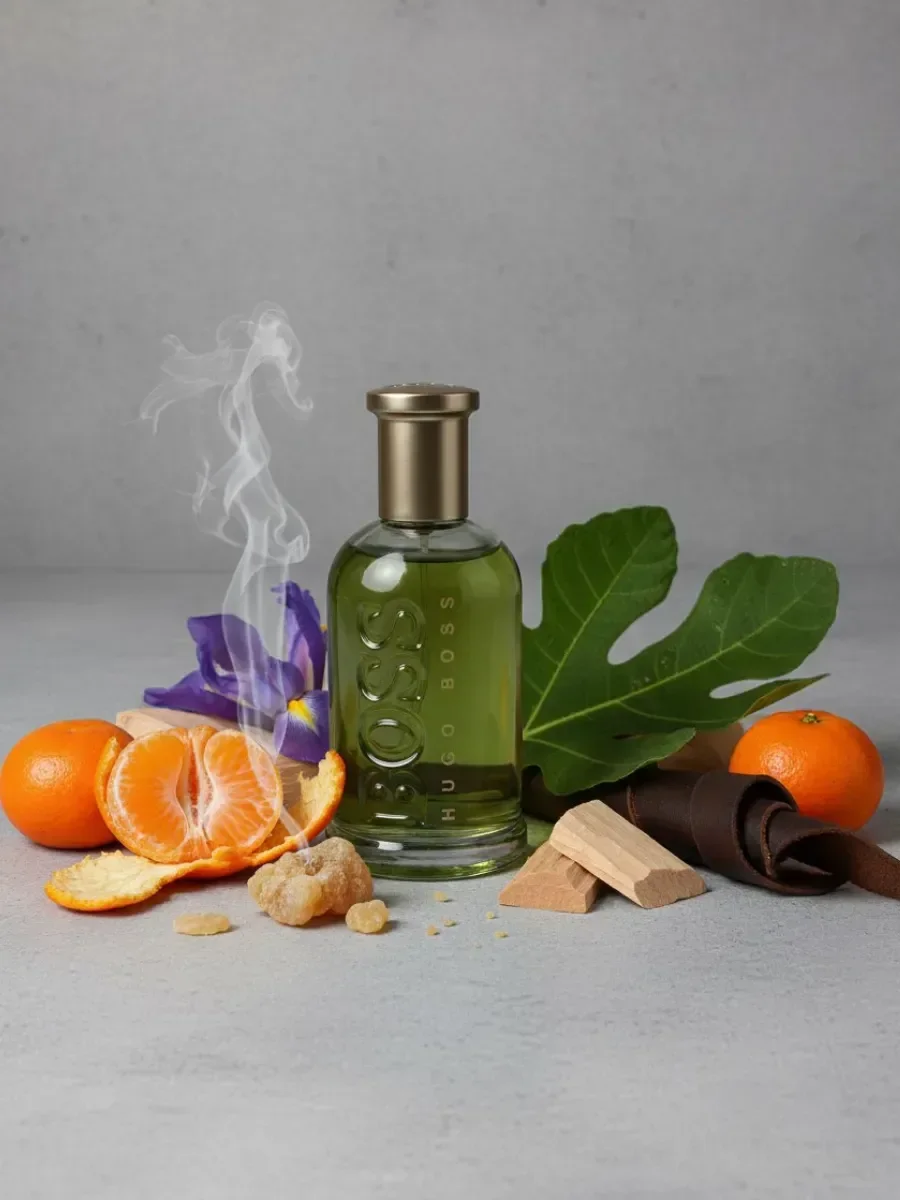Хьюго Босс Bottled Eau de Parfum for men 100 мл - миниатюра 2