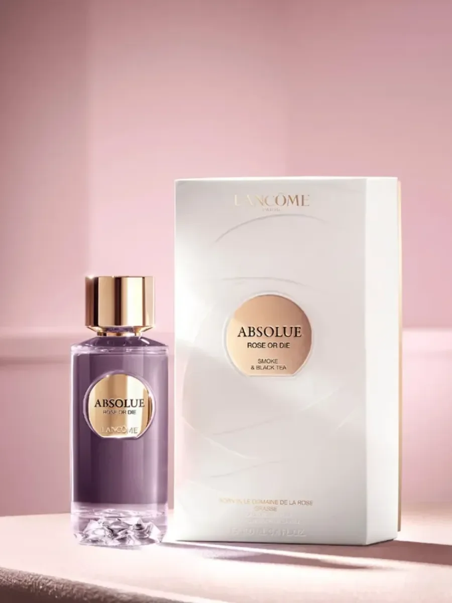 Ланком Абсолю Absolue Rose Or Die for women 100 ml - миниатюра 3