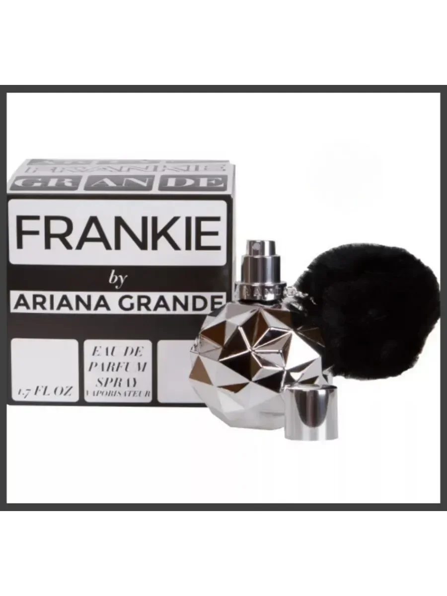 Ariana Grandе (Ариана Гранде) Frankie edp unisex 100 ml - миниатюра 4