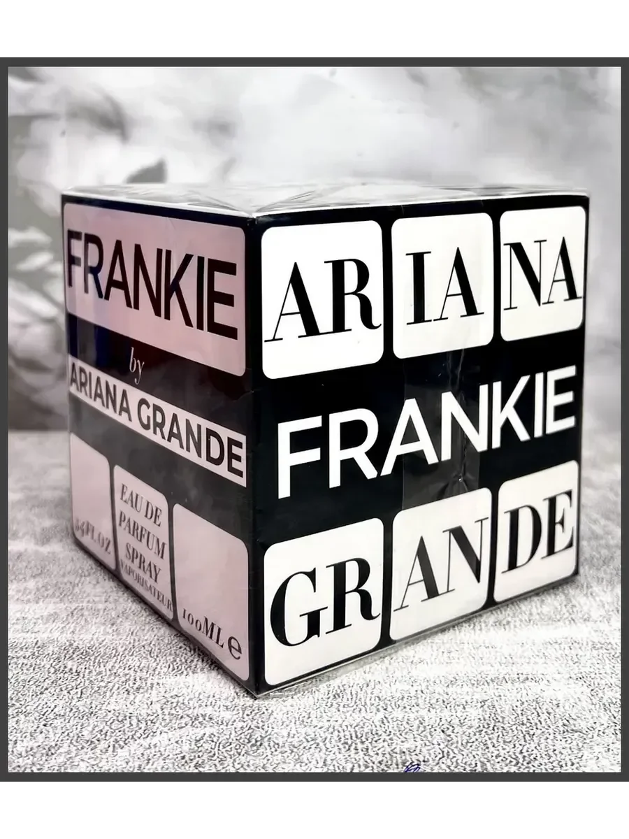 Ariana Grandе (Ариана Гранде) Frankie edp unisex 100 ml - миниатюра 6