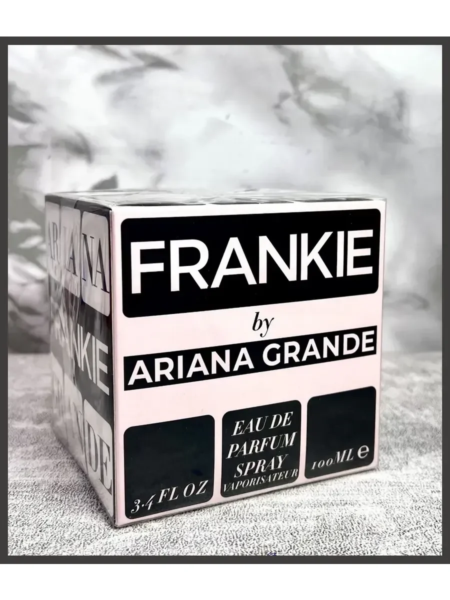 Ariana Grandе (Ариана Гранде) Frankie edp unisex 100 ml - миниатюра 7